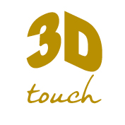 3D touch foliedrukken